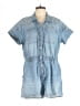 Celebrity Pink Blue Romper Size XXL - photo 1
