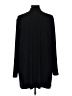 Eileen Fisher Black Long Sleeve Blouse Size M - photo 2