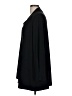 Eileen Fisher Black Long Sleeve Blouse Size M - photo 5