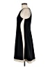 DKNY Solid Black Casual Dress Size 6 - photo 5