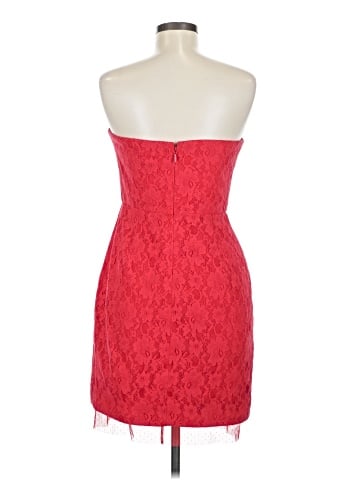 BCBGMAXAZRIA Cocktail Dress (view 2)
