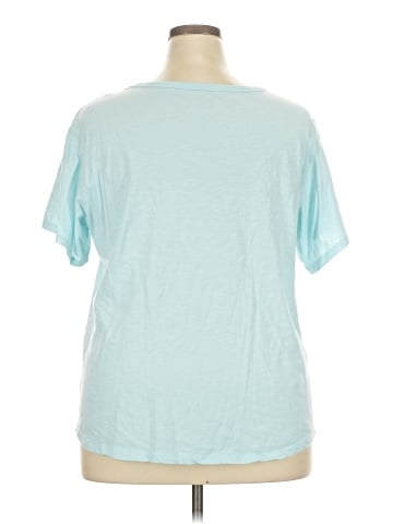 a.n.a. A New Approach Short Sleeve T-Shirt (view 2)