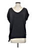 Gap Fit Black Short Sleeve Top Size S - photo 1