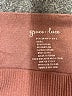 Grace & Lace Burgundy Active Pants Size L - photo 7