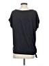 Gap Fit Black Short Sleeve Top Size S - photo 2