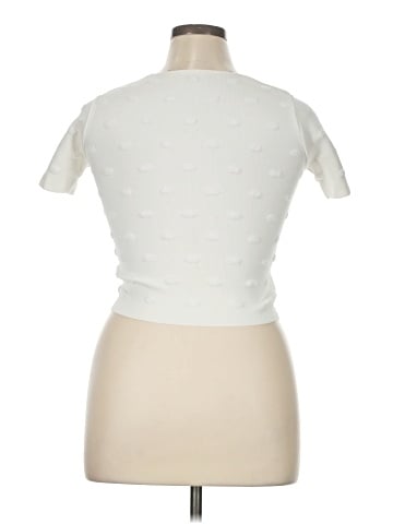 Jella Couture Short Sleeve Top (view 2)