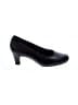 Rockport 100% Leather Black Heels Size 6 1/2 - photo 1