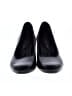 Rockport 100% Leather Black Heels Size 6 1/2 - photo 2
