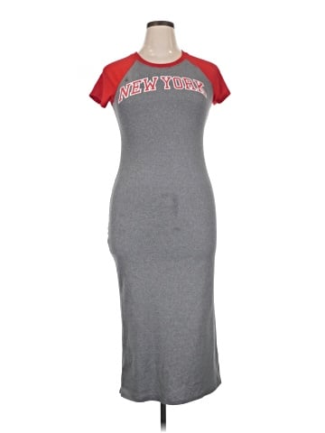 No Comment Casual Dress (view 1)