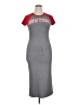 No Comment Gray Casual Dress Size XL - photo 1