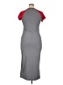 No Comment Gray Casual Dress Size XL - photo 2