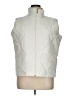 Keren Hart 100% Polyester White Vest Size XL - photo 1