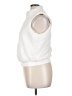 Knapp Studio 100% Polyester White Faux Fur Vest Size XL - photo 5