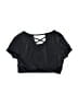 Old Navy Black Swimsuit Cover Up Size 6 - photo 2
