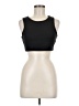 Unbranded Black Tank Top Size M - photo 1