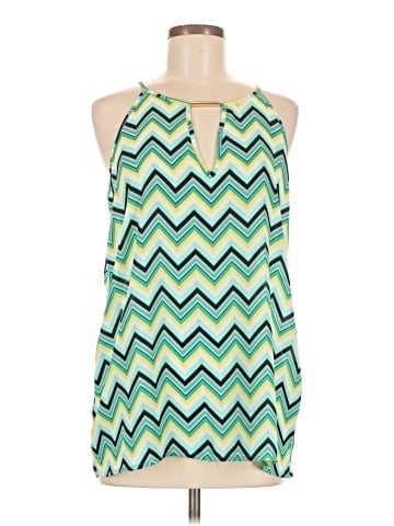Tacera Sleeveless Blouse (view 1)