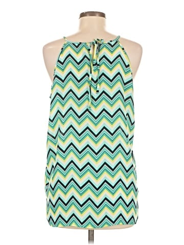 Tacera Sleeveless Blouse (view 2)