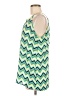 Tacera 100% Polyester Green Sleeveless Blouse Size M - photo 5