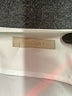 Assorted Brands 100% Polyester Ivory White Tuxedo Vest Size XS (estimated) - photo 6
