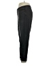 Purejill Solid Black Casual Pants Size XL - photo 5