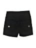 Unbranded Solid Black Shorts Size M - photo 2
