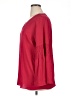 MICHAEL Michael Kors Red 3/4 Sleeve Blouse Size XL - photo 5