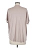 Unbranded Gray Short Sleeve Blouse Size 8 (estimated) - photo 2