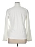 CW 100% Cotton Ivory Long Sleeve Turtleneck Size XL - photo 2