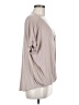 Unbranded Gray Short Sleeve Blouse Size 8 (estimated) - photo 4