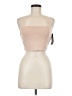 Shein Tan Tube Top Size 6 - photo 1
