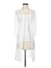 Forgotten Grace White Kimono Size S - photo 1