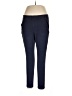 Lane Bryant Solid Blue Active Pants Size 14 - photo 1