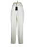 Halston 100% Polyester Ivory Gray Dress Pants Size 14 - photo 2