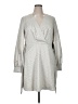 Guess Gray Casual Dress Size XL - photo 1