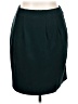 Avenue Solid Teal Formal Skirt Size 16 - photo 1