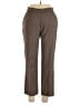 Investments Brown Dress Pants Size 10s - photo 1