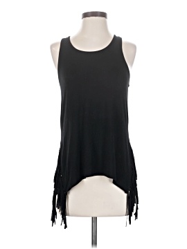 Bear Dance Sleeveless Blouse
