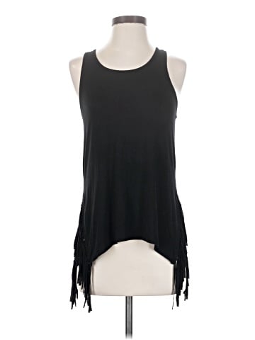 Bear Dance Sleeveless Blouse (view 1)