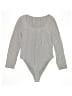 Shein Curve Gray Bodysuit Size 14 Plus (1) - photo 1