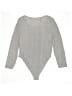 Shein Curve Gray Bodysuit Size 14 Plus (1) - photo 2