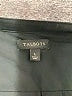 Talbots 100% Polyester Black Sleeveless Blouse Size L - photo 7