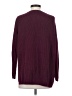 525 America Solid Burgundy Pullover Sweater Size S - photo 2