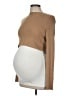Kindred Bravely Tan Pullover Sweater Size M - photo 1