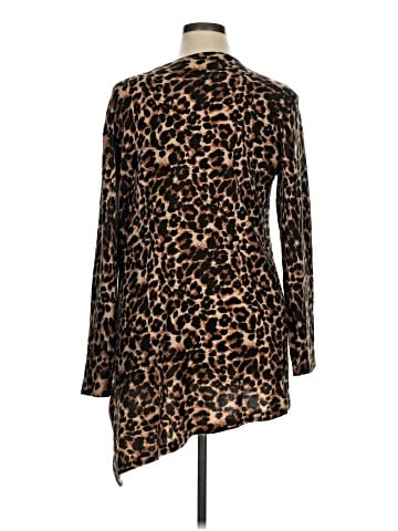 New York & Company Long Sleeve Blouse (view 2)
