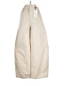 Zara Ivory Snow Pants With Bib Size 2 - photo 1