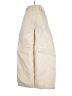 Zara Ivory Snow Pants With Bib Size 2 - photo 2