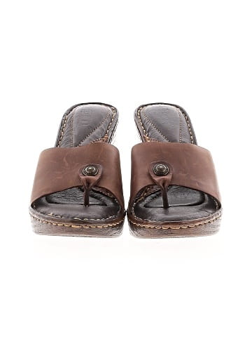 Born Crown Mule/Clog (view 2)