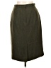 SASSON Solid Green Formal Skirt Size 12 - photo 2
