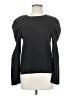 Shein Black Long Sleeve Top Size 4 - photo 1