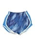 Nike Graphic Blue Athletic Shorts Size XS - photo 1